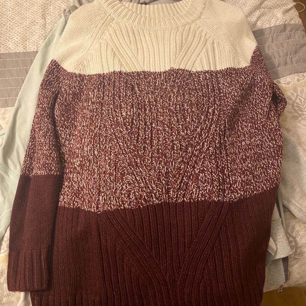 Target sweater